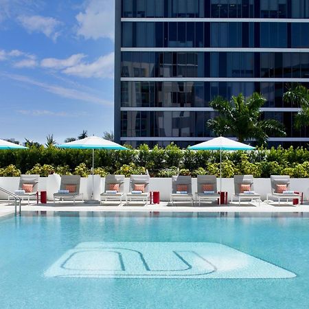 Aloft Miami Aventura Hotell Eksteriør bilde